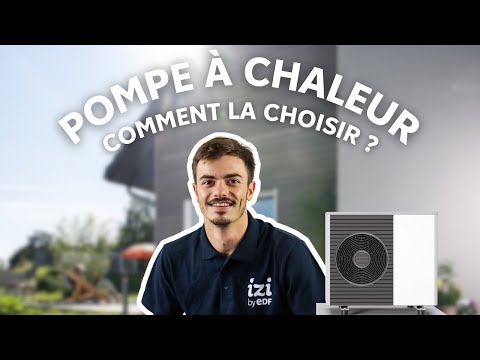 Comment choisir sa pompe à chaleur ? 💡 | Les conseils de Simon