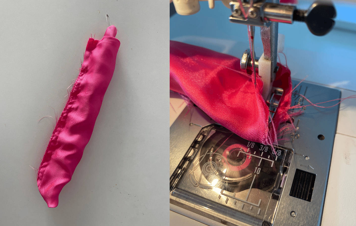 Chouchou Pour Cheveux En Velours Fait Main - Attache élégante Et Lavable - Neuf Avec étiquettes