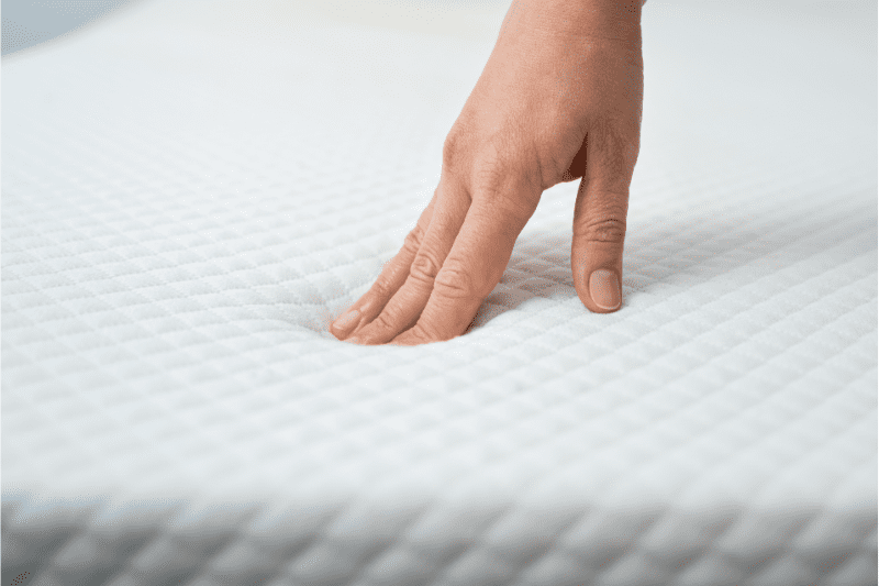 matelas moelleux