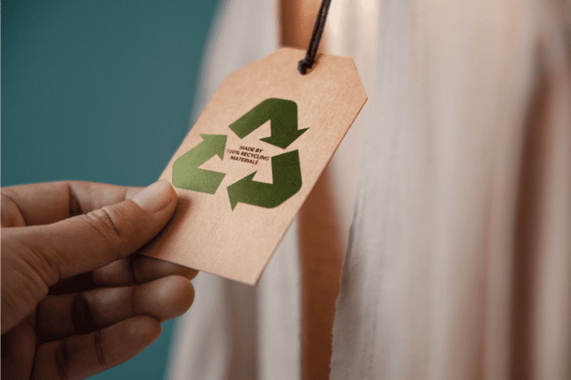 label eco responsable