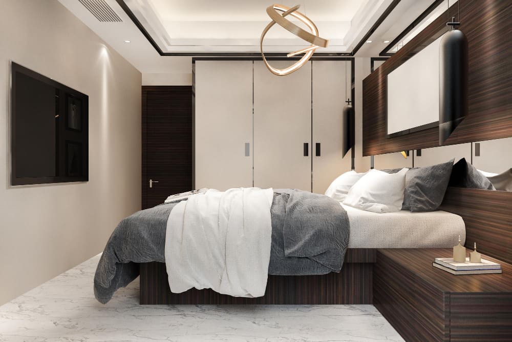 literie chambre