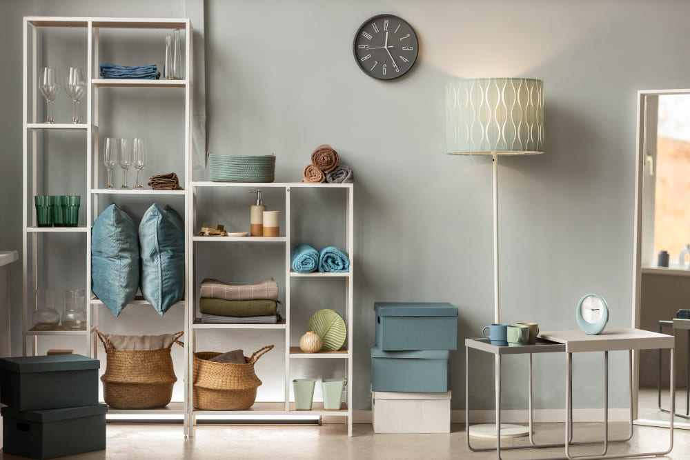 rangement chambre parentale