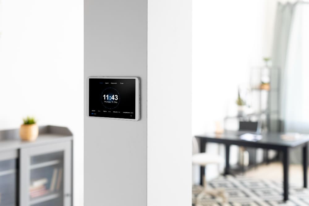 thermostat intelligent