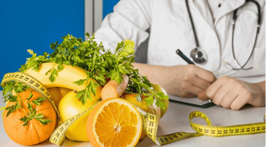 dieteticien
