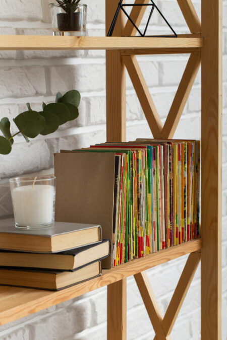 etagere murale