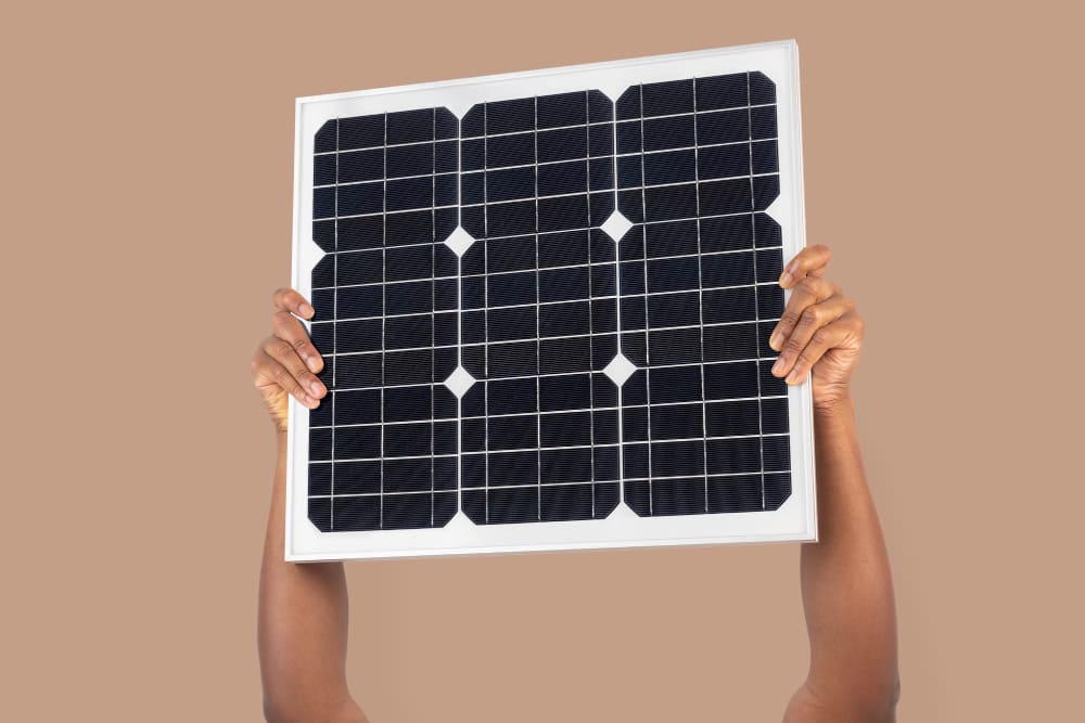exemple de kit solaire