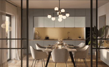 cuisine ouverte reference