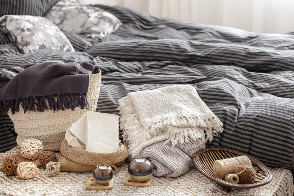 lit cocooning