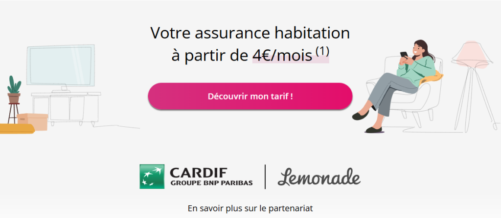 cardif assurance habitation