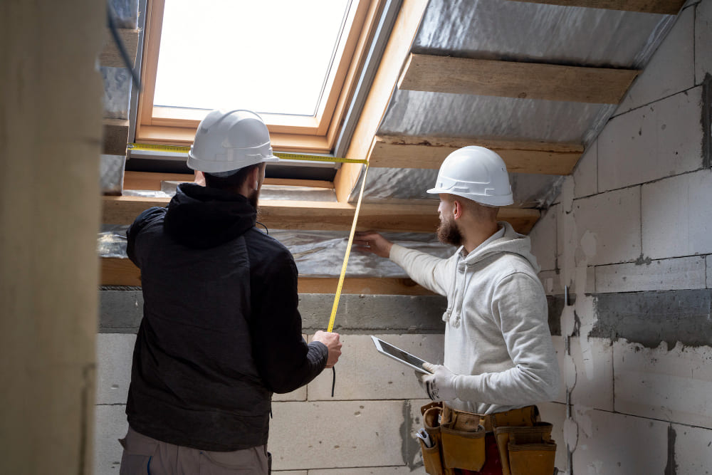 travaux maison